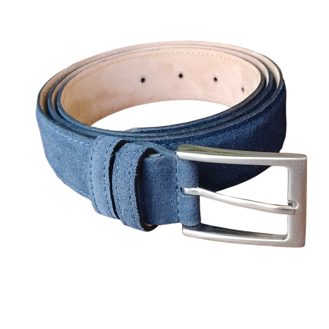 Cintura in crosta scamosciata