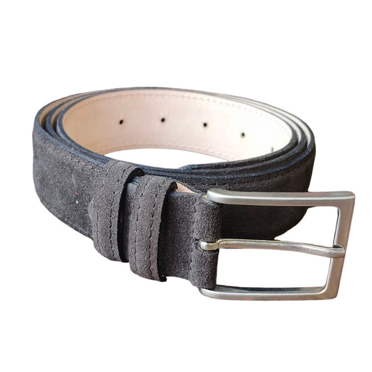 Cintura in crosta scamosciata