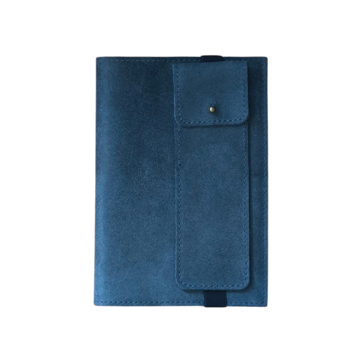 Copertina diario con porta penne