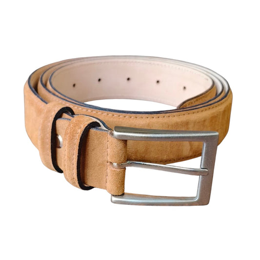 Cintura in crosta scamosciata