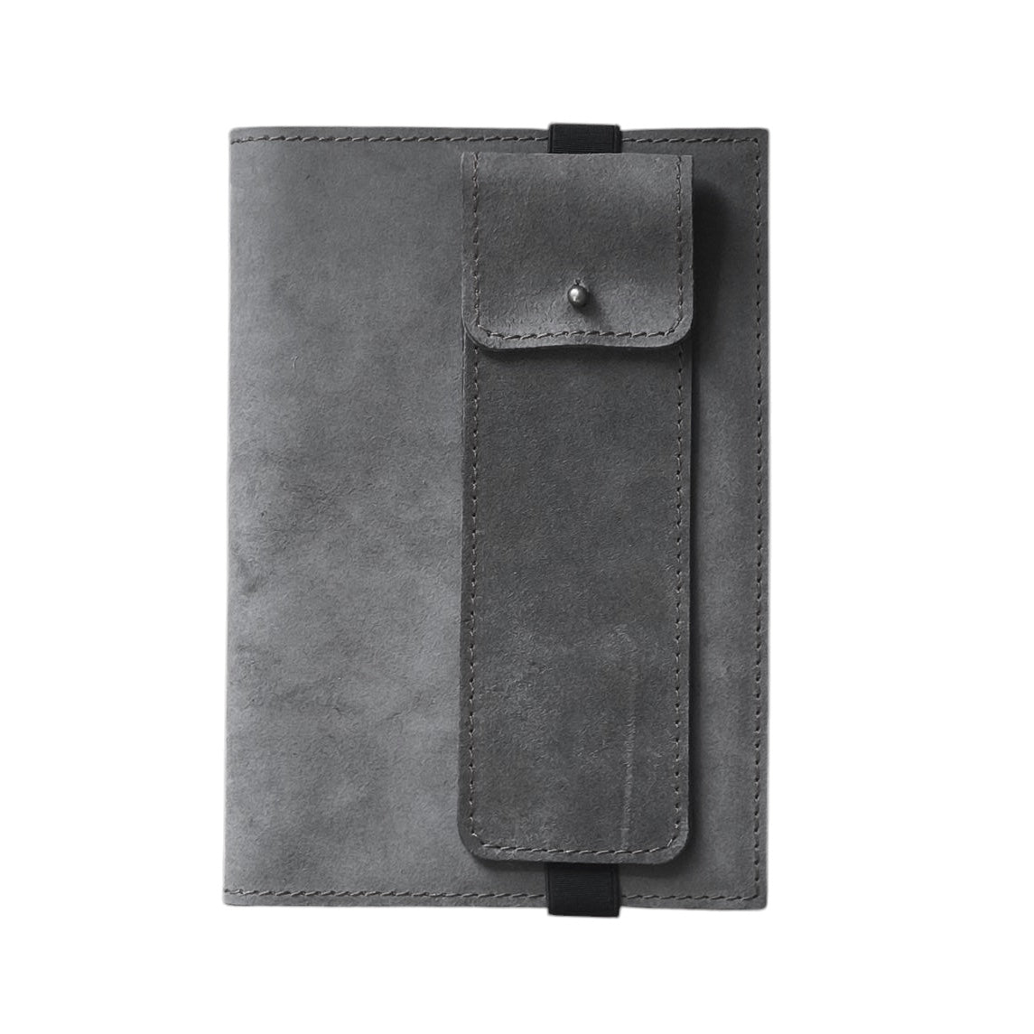 Copertina diario con porta penne